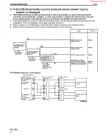 Предварительный просмотр 418 страницы Komatsu PC200-6 Shop Manual