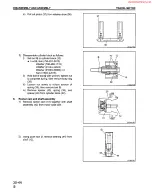 Предварительный просмотр 539 страницы Komatsu PC200-6 Shop Manual