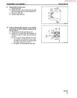 Предварительный просмотр 540 страницы Komatsu PC200-6 Shop Manual