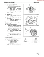 Предварительный просмотр 546 страницы Komatsu PC200-6 Shop Manual