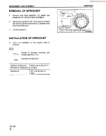 Предварительный просмотр 549 страницы Komatsu PC200-6 Shop Manual