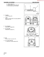 Предварительный просмотр 553 страницы Komatsu PC200-6 Shop Manual