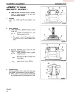 Предварительный просмотр 555 страницы Komatsu PC200-6 Shop Manual