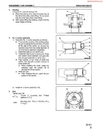 Предварительный просмотр 556 страницы Komatsu PC200-6 Shop Manual