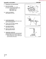 Предварительный просмотр 589 страницы Komatsu PC200-6 Shop Manual