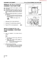 Предварительный просмотр 619 страницы Komatsu PC200-6 Shop Manual