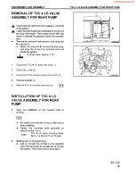 Предварительный просмотр 620 страницы Komatsu PC200-6 Shop Manual