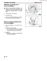 Предварительный просмотр 629 страницы Komatsu PC200-6 Shop Manual