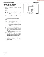 Предварительный просмотр 633 страницы Komatsu PC200-6 Shop Manual