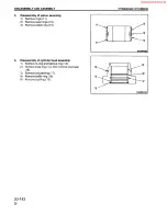 Предварительный просмотр 637 страницы Komatsu PC200-6 Shop Manual