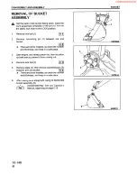 Предварительный просмотр 643 страницы Komatsu PC200-6 Shop Manual