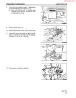 Предварительный просмотр 652 страницы Komatsu PC200-6 Shop Manual