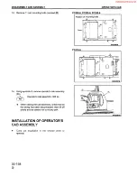 Предварительный просмотр 653 страницы Komatsu PC200-6 Shop Manual