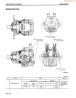 Предварительный просмотр 689 страницы Komatsu PC200-6 Shop Manual