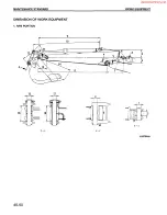 Предварительный просмотр 707 страницы Komatsu PC200-6 Shop Manual