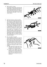 Предварительный просмотр 26 страницы Komatsu PC200 -8 Shop Manual