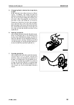 Предварительный просмотр 33 страницы Komatsu PC200 -8 Shop Manual