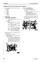 Предварительный просмотр 34 страницы Komatsu PC200 -8 Shop Manual