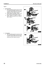 Предварительный просмотр 44 страницы Komatsu PC200 -8 Shop Manual