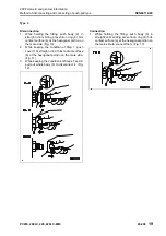 Предварительный просмотр 35 страницы Komatsu PC200-8M0 Shop Manual