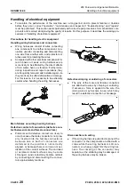 Предварительный просмотр 36 страницы Komatsu PC200-8M0 Shop Manual