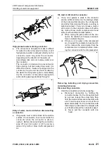 Предварительный просмотр 37 страницы Komatsu PC200-8M0 Shop Manual