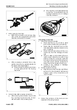 Предварительный просмотр 38 страницы Komatsu PC200-8M0 Shop Manual