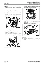 Предварительный просмотр 42 страницы Komatsu PC200-8M0 Shop Manual