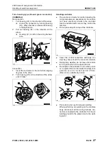 Предварительный просмотр 43 страницы Komatsu PC200-8M0 Shop Manual