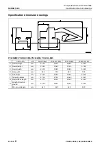 Предварительный просмотр 68 страницы Komatsu PC200-8M0 Shop Manual