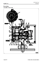 Предварительный просмотр 88 страницы Komatsu PC200-8M0 Shop Manual