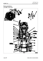 Предварительный просмотр 92 страницы Komatsu PC200-8M0 Shop Manual