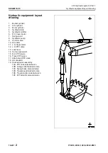 Предварительный просмотр 114 страницы Komatsu PC200-8M0 Shop Manual