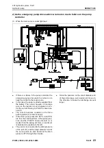 Предварительный просмотр 135 страницы Komatsu PC200-8M0 Shop Manual