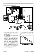 Предварительный просмотр 136 страницы Komatsu PC200-8M0 Shop Manual