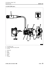 Предварительный просмотр 137 страницы Komatsu PC200-8M0 Shop Manual