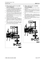 Предварительный просмотр 139 страницы Komatsu PC200-8M0 Shop Manual