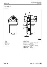 Предварительный просмотр 140 страницы Komatsu PC200-8M0 Shop Manual