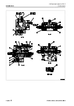 Предварительный просмотр 150 страницы Komatsu PC200-8M0 Shop Manual