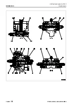 Предварительный просмотр 152 страницы Komatsu PC200-8M0 Shop Manual