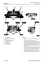 Предварительный просмотр 154 страницы Komatsu PC200-8M0 Shop Manual