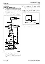 Предварительный просмотр 156 страницы Komatsu PC200-8M0 Shop Manual