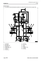 Предварительный просмотр 158 страницы Komatsu PC200-8M0 Shop Manual