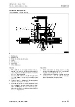 Предварительный просмотр 163 страницы Komatsu PC200-8M0 Shop Manual