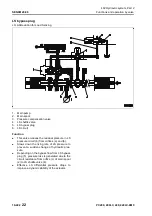 Предварительный просмотр 164 страницы Komatsu PC200-8M0 Shop Manual