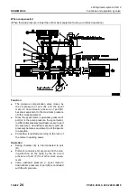 Предварительный просмотр 166 страницы Komatsu PC200-8M0 Shop Manual