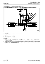 Предварительный просмотр 168 страницы Komatsu PC200-8M0 Shop Manual