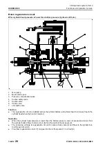 Предварительный просмотр 170 страницы Komatsu PC200-8M0 Shop Manual