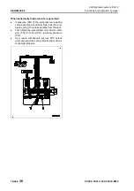 Предварительный просмотр 180 страницы Komatsu PC200-8M0 Shop Manual