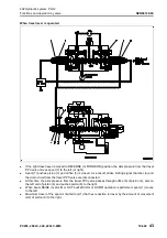 Предварительный просмотр 185 страницы Komatsu PC200-8M0 Shop Manual